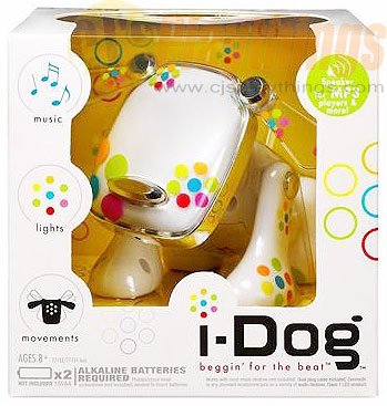 idog plush