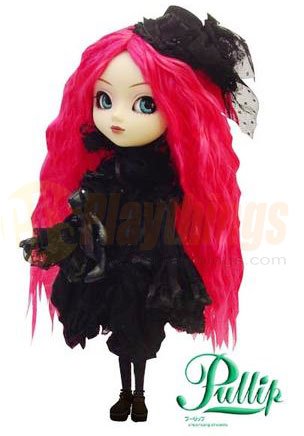 Jun Planning Pullip 12" Collectible Doll Cornice imported from Japan