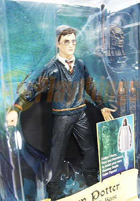 NECA Harry Potter Order of the Phoenix Series 1 w/ Wand ready to ship