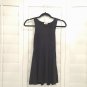 John Gault Brandy Melville Black Dress