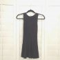 John Gault Brandy Melville Black Dress