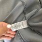 Splendid Medium Grey Button Up Shirt M Blouse Top