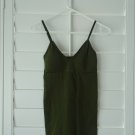 Guess Seamless tank top Green XS / S
