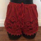 Urban Outfitters Terracotta Shorts M