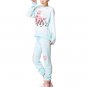 wildfox PARTY CAT DESTROYED KITTY SWEATER Long Sleeve TOP