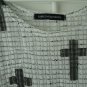Foreign Exchange CROSSES White Knit TOP