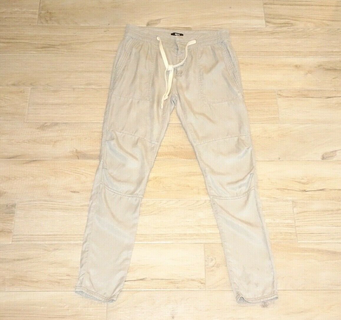 BDG CARGO PANTS Sz 0 Sand Beige