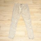 BDG CARGO PANTS Sz 0 Sand Beige