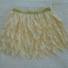 6 point 5 flower petal mini skirt s