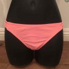 Neon Orange Tillys Bikini Bottom