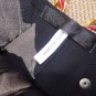 AVEC Overall Halter Sequin Dress Black s