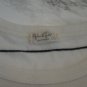 John Gault BRANDY MELVILLE WHITE STRIPED TEE TSHIRT OS