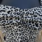 Leopard Crop top XS Animal Print