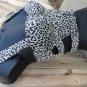 Leopard Crop top XS Animal Print