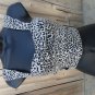 Leopard Crop top XS Animal Print