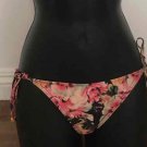 TopShop Floral Bikini Bottom 4