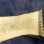 B SHARP Blue POLKA DOT CROP CAMI S