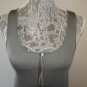 H&M Ruffle Bottom Dress Grey Ss 2