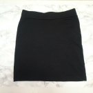 F21 Black Pencil Stretch Mini Skirt New
