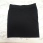 F21 Black Pencil Stretch Mini Skirt New