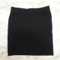 F21 Black Pencil Stretch Mini Skirt New