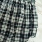 The Fifth Plaid Drawstring Shorts S