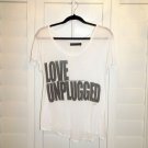 291 Venice Love Unplugged Tee White T-shirt 02