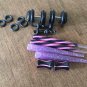 Gauges Hot Topic different sizes