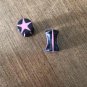 Gauges Hot Topic different sizes