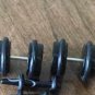 Gauges Hot Topic different sizes