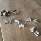 RINGS & EARRINGS