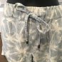 Splendid Blue Palm Shorts NWT Small Nordstrom