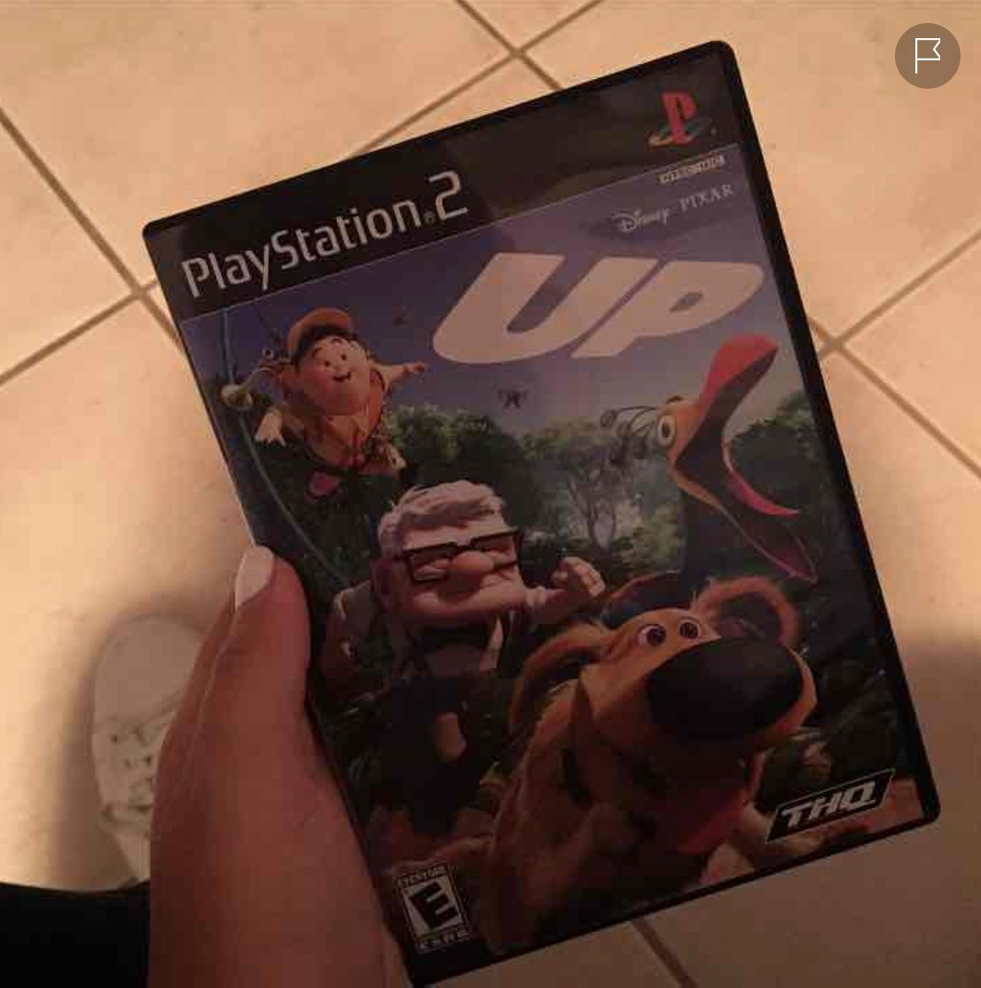 Up (Sony PlayStation 2, 2009)