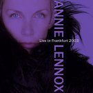 ANNIE LENNOX : LIVE IN FRANKFURT 2003 CD