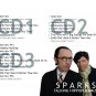 SPARKS : TALKING HIPPOPOTAMUS 3CD SET
