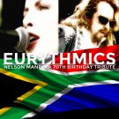 EURYTHMICS : NELSON MANDELA 70th BIRTHDAY TRIBUTE CD