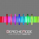 DEPECHE MODE : LIVE IN LONDON 1982-93 2CD SET