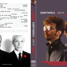 EURYTHMICS : ON TV DVD