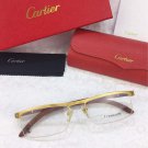 Pre-owned Cartier Titanium glasses