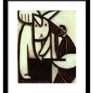 Vintage Magic Trick Rabbit Out Of Hat Magician Art For Sale By Artist Tommervik