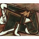 Classic Magic Trick Magician Wall Art Houdini Magicians Rabbit Out Of Hat Artwork Print