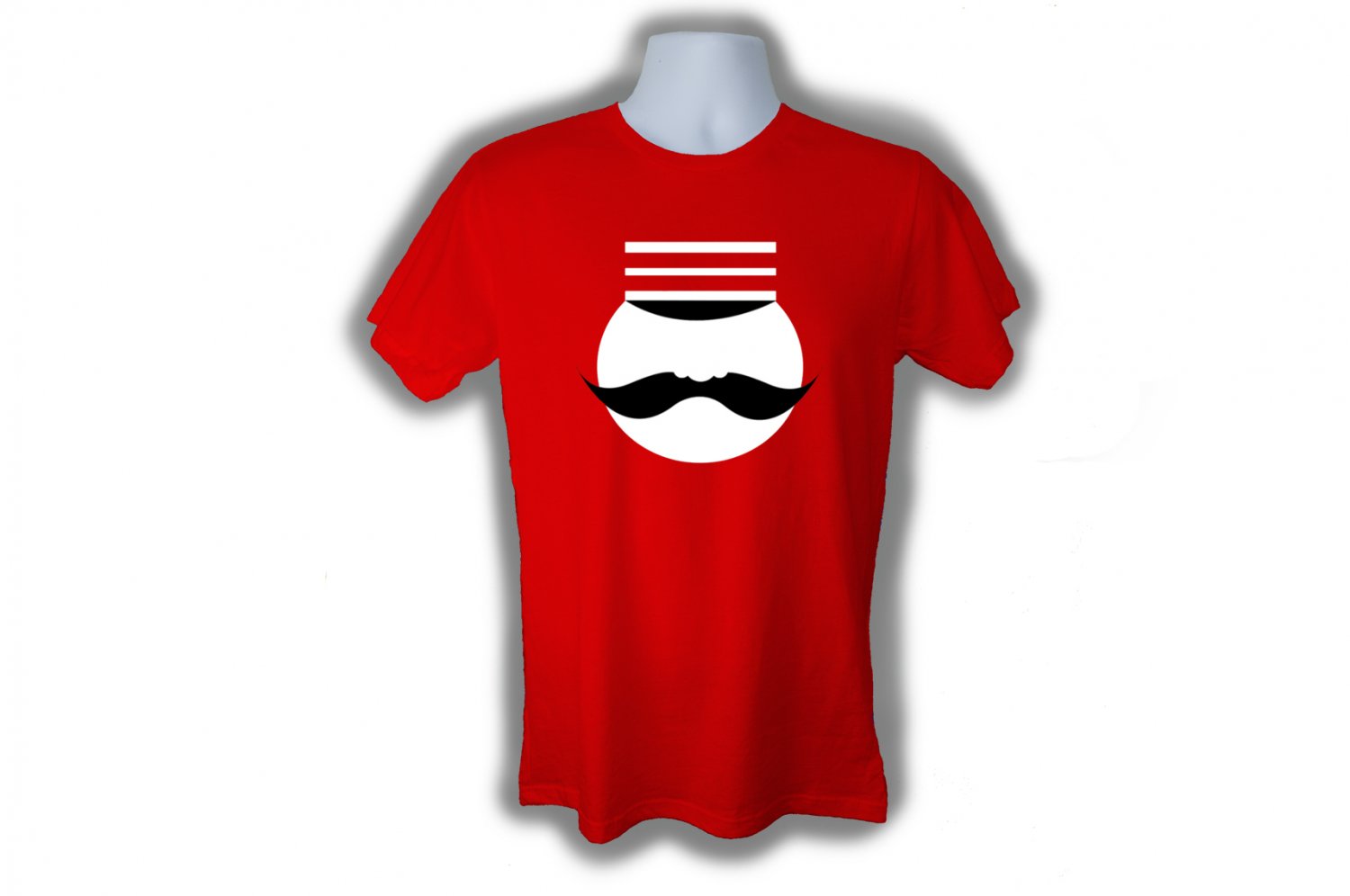 Mr. Reds Logo T-Shirt