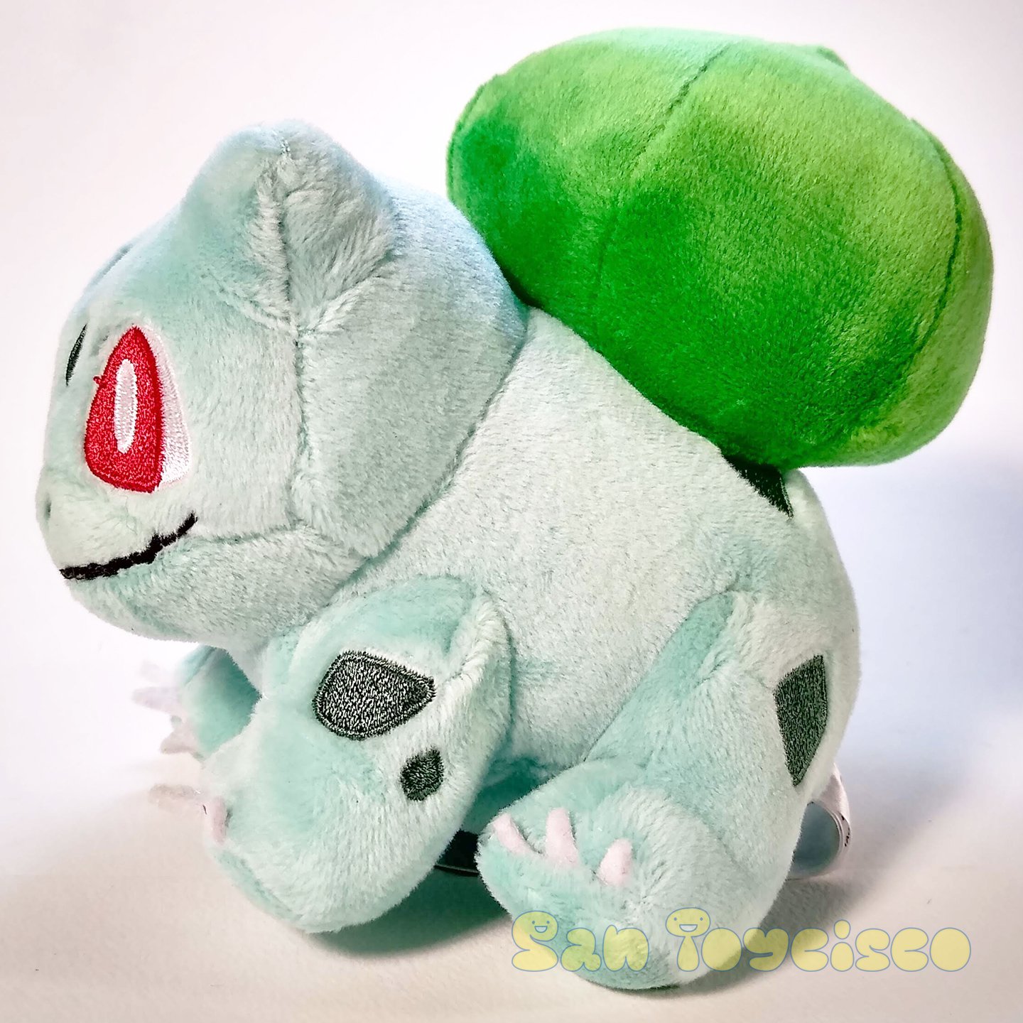 sitting cuties bulbasaur