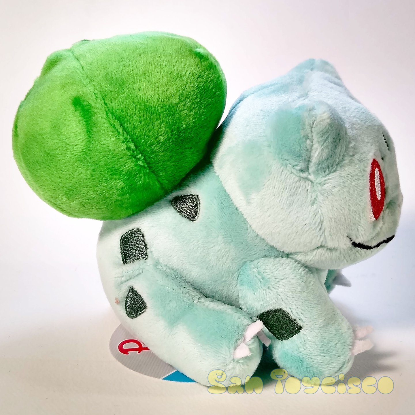 sitting cuties bulbasaur