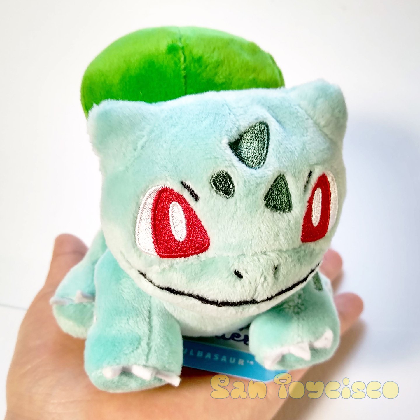 sitting cuties bulbasaur