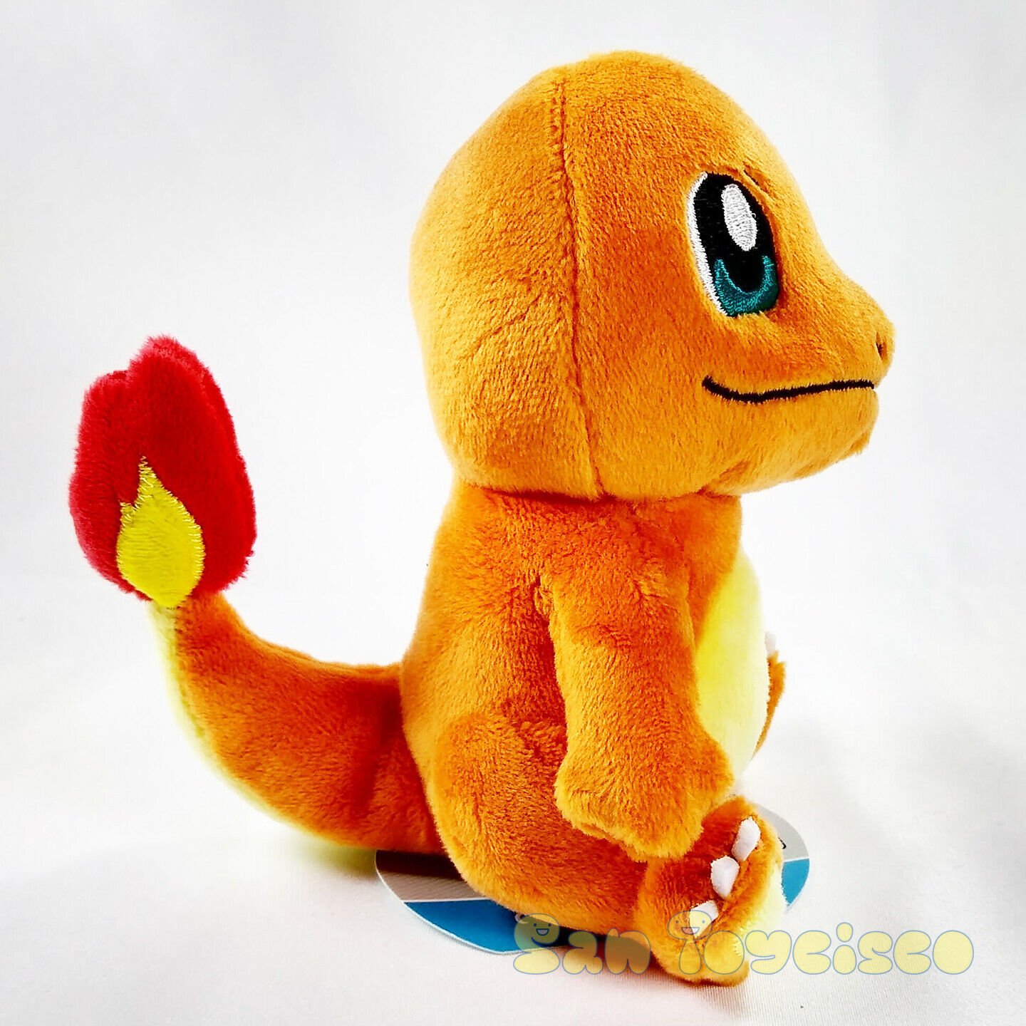 charmander sitting