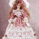 Porcelain Victorian Doll - Desiree