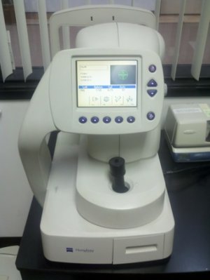 Zeiss Humphrey Acuitus 5015 Autorefractor