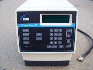 ESA Coulochem II Electrochemical HPLC Detector