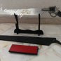 Functional Squall revolver Gunblade